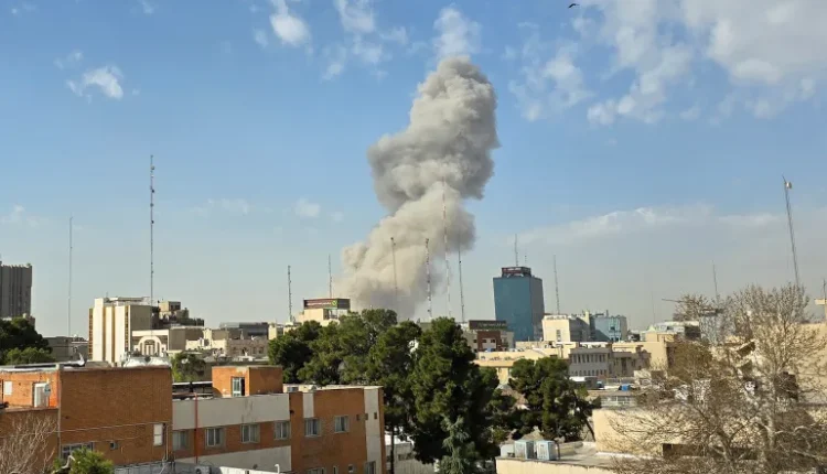 The international community has warned of escalating conflict in the Middle East after the attacks on Iran.