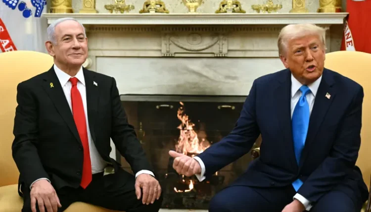 Donald Trump announces support for Israeli strikes on Iran's missile program