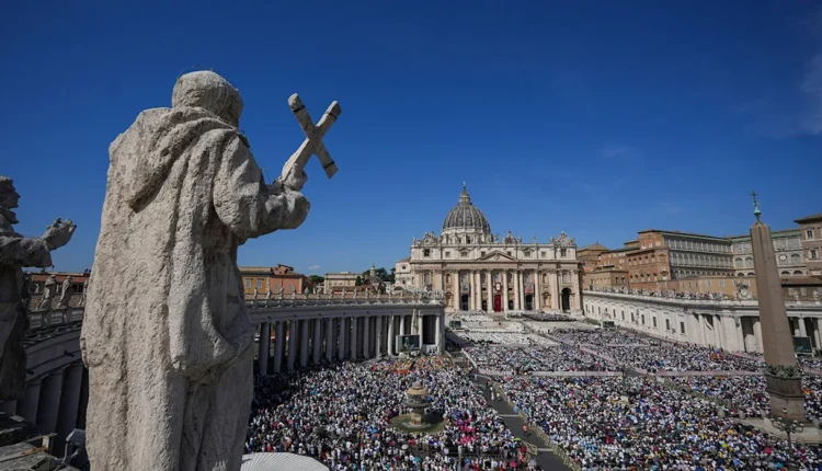 Vatican refuses to participate in US Peace Board