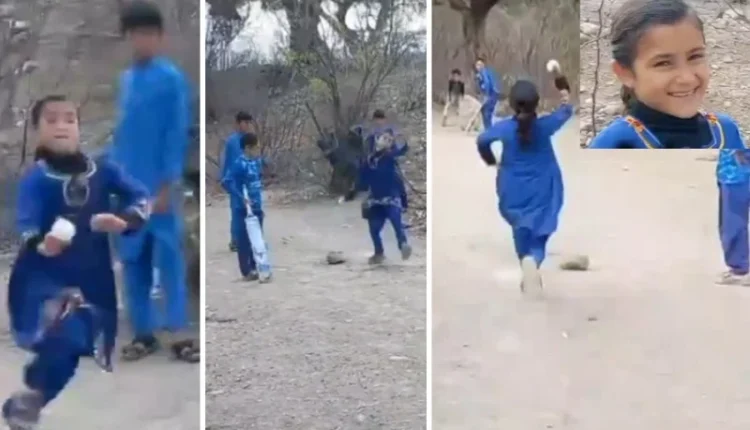 Young fast bowler Aina Wazir from North Waziristan goes viral on social media, Peshawar Zalmi announces support