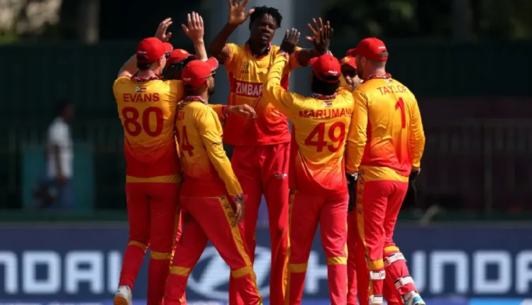 T20 World Cup: Zimbabwe beat Oman by 8 wickets