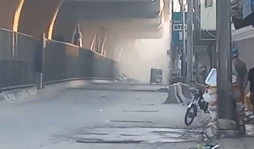 پشاور ایف سی ہیڈکوارٹرز دھماکوں کی تفتیش میں اہم پیشرفت، سہولت کار افغان نکلے