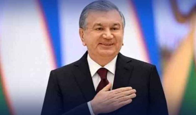 uzbekistan-president
