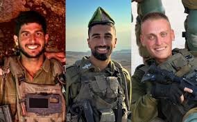 4 Israeli soldiers killed in clashes with Hezbollah in southern Lebanon