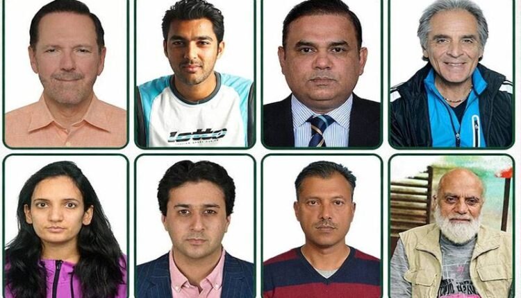 8 Pakistani officials included in committees of international tennis bodies