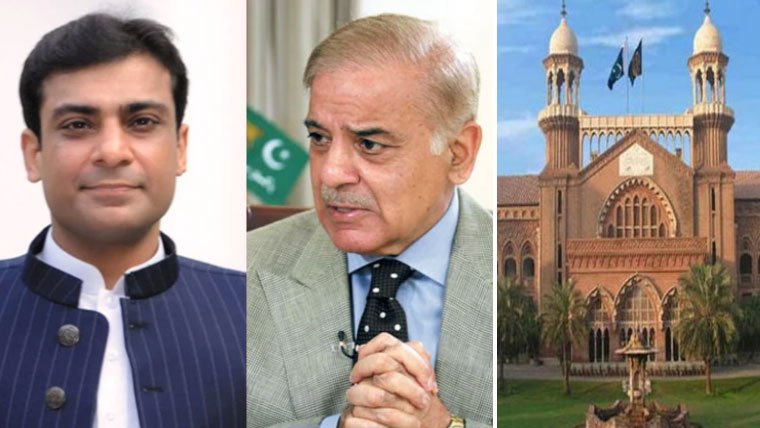 منی لانڈرنگ کیس: وزیراعظم اور حمزہ کی بریت کے خلاف درخواست خارج