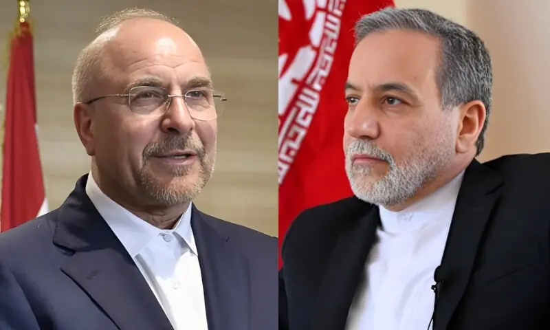 امریکا اور اسرائیل کا اہم فیصلہ، ایرانی قیادت کے دو اہم عہدیدار عارضی طور پر ہدف فہرست سے خارج