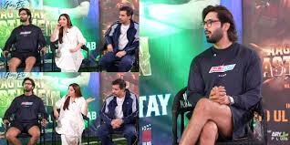 Actor Fahad Mustafa under fire on social media for his choice of attire