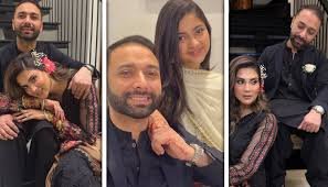 اداکارہ فضا علی کے نکاح کا اعلان، سوشل میڈیا پر نئی بحث چھڑ گئی