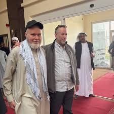 Afghan Taliban releases US citizen, says diplomatic pressure and mediation important