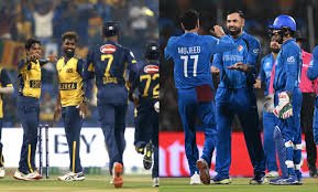 Afghanistan-Sri Lanka white-ball series postponed due to tense situation in the Middle East