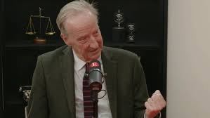 Alex Younger, former head of the British intelligence agency MI6