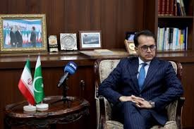 Pakistan-Iran trade activities continue, Ambassador Mudassar Tipu assures of facilities