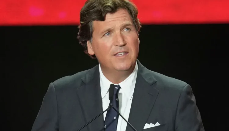 American journalist Tucker Carlson claims: Mossad agents arrested in alleged bomb plot in Qatar and Saudi Arabia