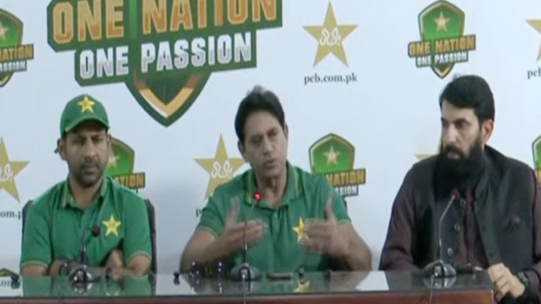Team decisions are made through consultation, coach and captain are also involved in selection: Aqib Javed