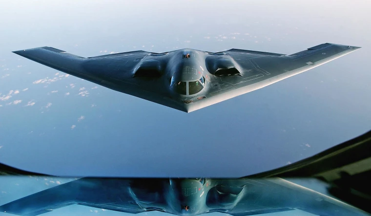 US Central Command sends B-2 bombers to attack Iran
