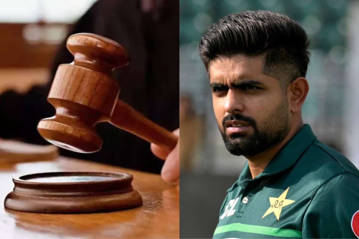 لاہور ہائیکورٹ نے بابر اعظم کے خلاف مقدمہ درج کرنے کا سیشن کورٹ کا فیصلہ کالعدم قرار دے دیا