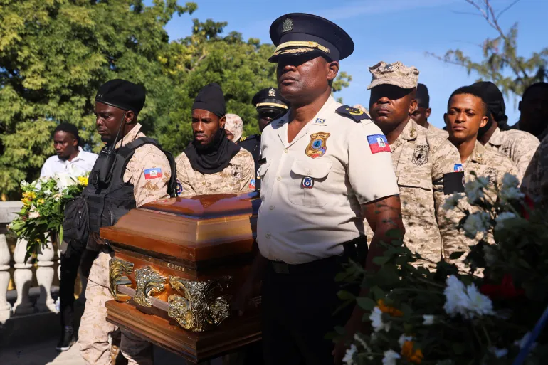 Bloody attack in Haiti, death toll reaches 70: Human rights group