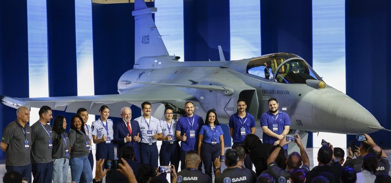 برازیل نے ملکی طور پر تیار کردہ سپرسانک لڑاکا طیارہ پیش کر دیا، دفاعی ہوا بازی میں تاریخی سنگ میل طے