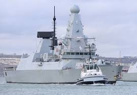 Britain refuses to send naval warships to the US over the Strait of Hormuz issue