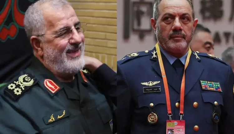 ایران پر امریکی و اسرائیلی حملے میں وزیر دفاع اور اعلیٰ فوجی کمانڈرز شہید، ملک میں سوگ کی فضا