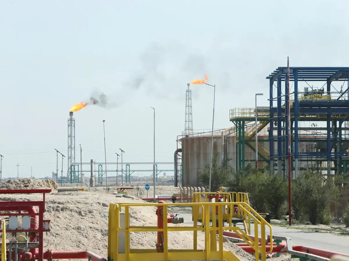 Drone attack on Abu Dhabi's Shah Gas Field, UAE airspace temporarily closed