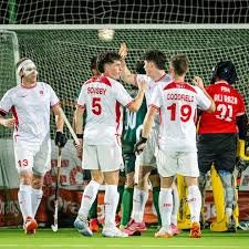 England defeats Pakistan in Hockey World Cup Qualifier final