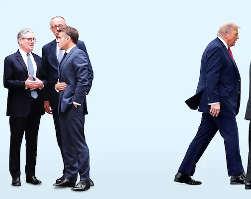 Europe distances itself from Trump's Iran policy