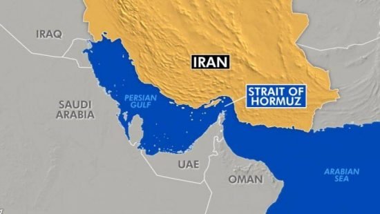 New sensitive sea route in the Strait of Hormuz, Iranian permission required