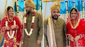 News of Indian rapper Badshah's second marriage, pictures with the bride go viral on social media