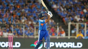 T20 World Cup Final: India's mountain of runs, New Zealand set a target of 256 runs to win