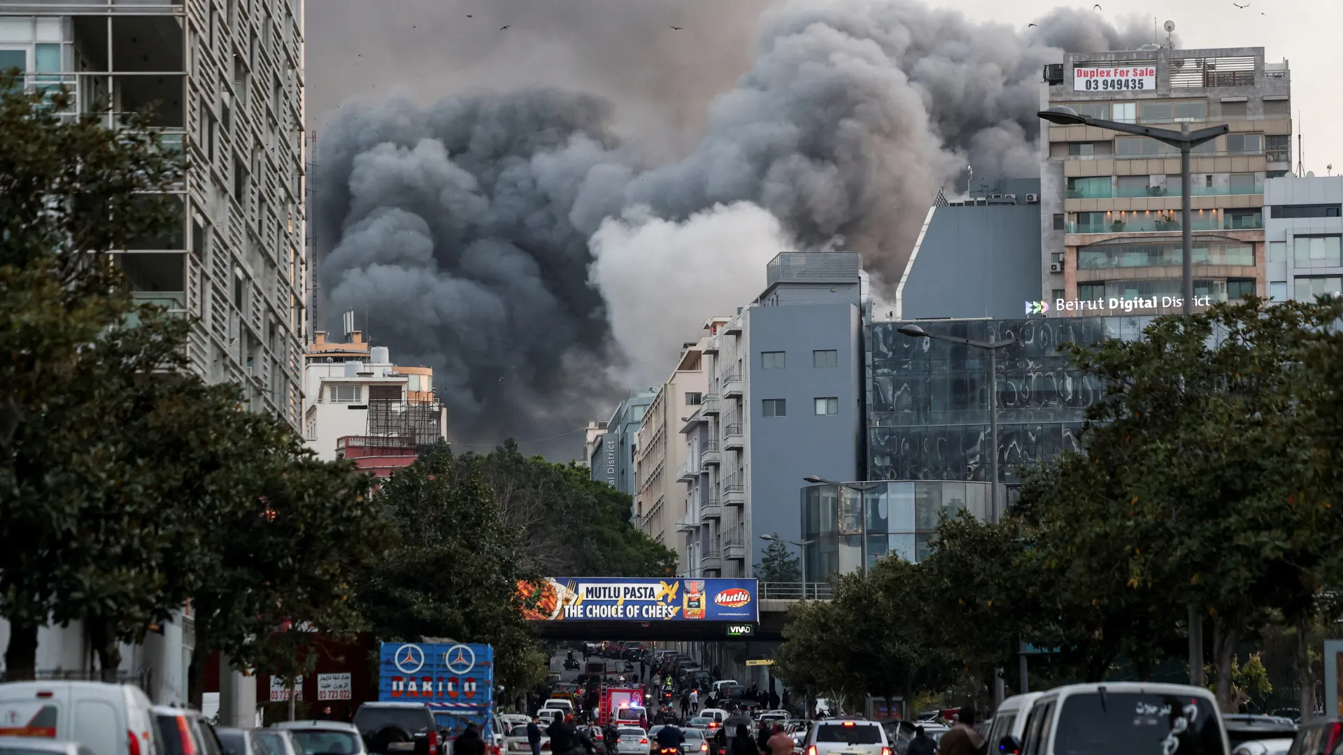 Iran begins new phase of war, attacks on Saudi, Qatar, UAE facilities