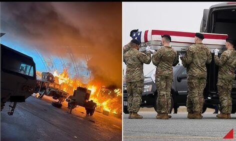 Iran missile attacks: Over 200 injured in Israel, US troops hurt in Iraq