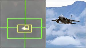 Iran releases video of F-15 fighter jet being shot down near Strait of Hormuz