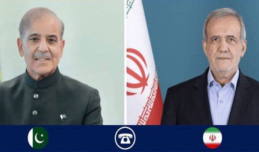 Iranian President contacts Pakistani Prime Minister, praises diplomatic efforts, calls mediation role important
