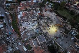 Iranian missiles reach Beit Shemesh, target military installations, state of emergency declared in Israel