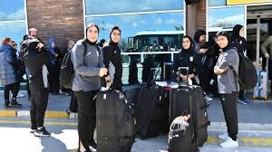 Iranian women's football team players return home, asylum applications withdrawn