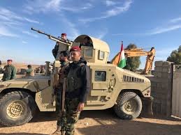 Iraqi Kurds claim ground operation against Iran, Iranian authorities deny cross-border infiltration