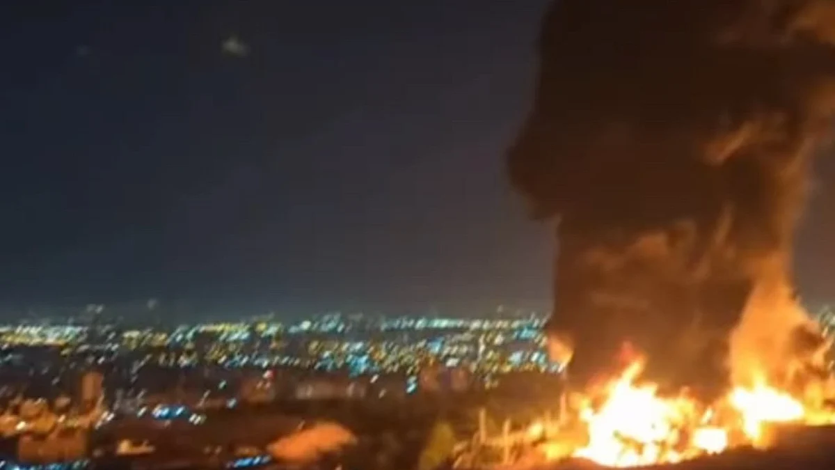 ایران کے حملوں میں 2 ہزار 339 اسرائیلی زخمی، حیفا کی آئل ریفائنری اور ڈپو بھی نشانہ