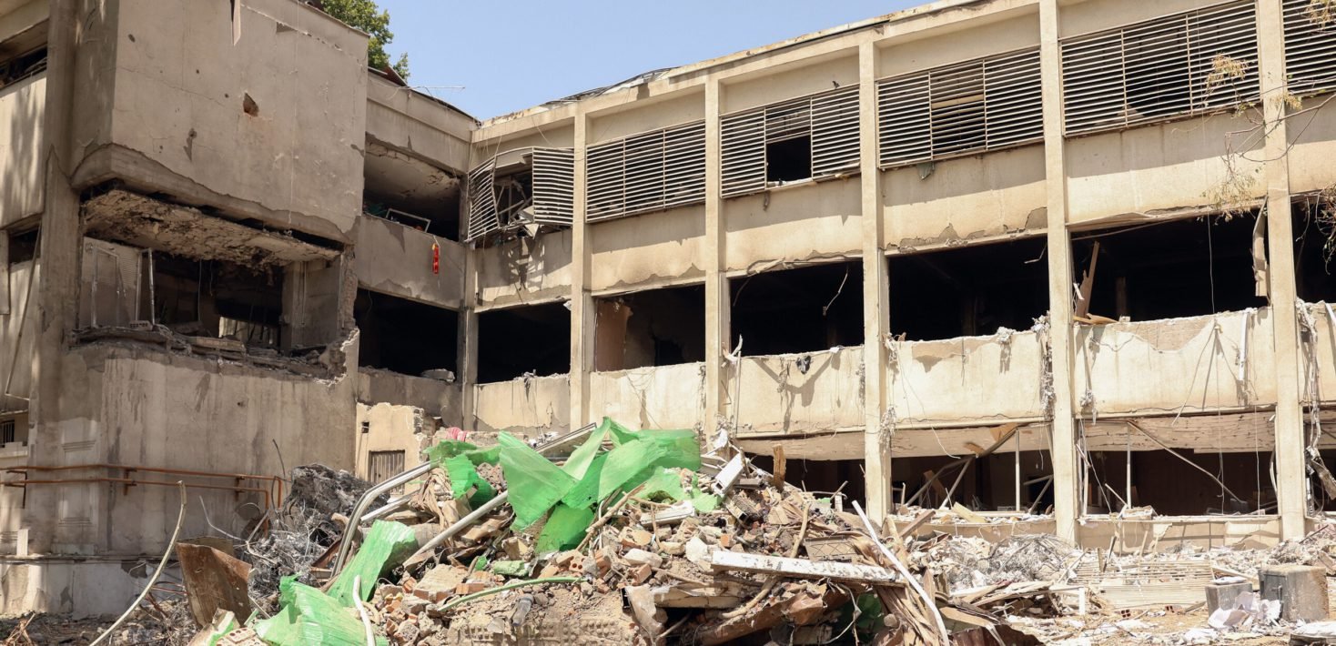 Israeli attack on Iran's Evin prison was a war crime, UN investigation team says