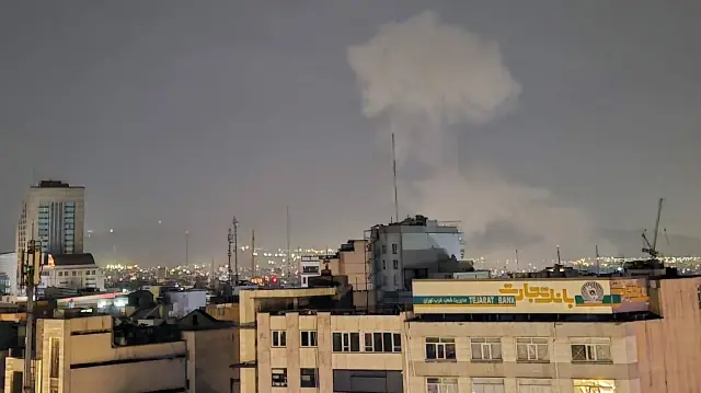 Israeli attack on Tehran's famous university, condemned globally