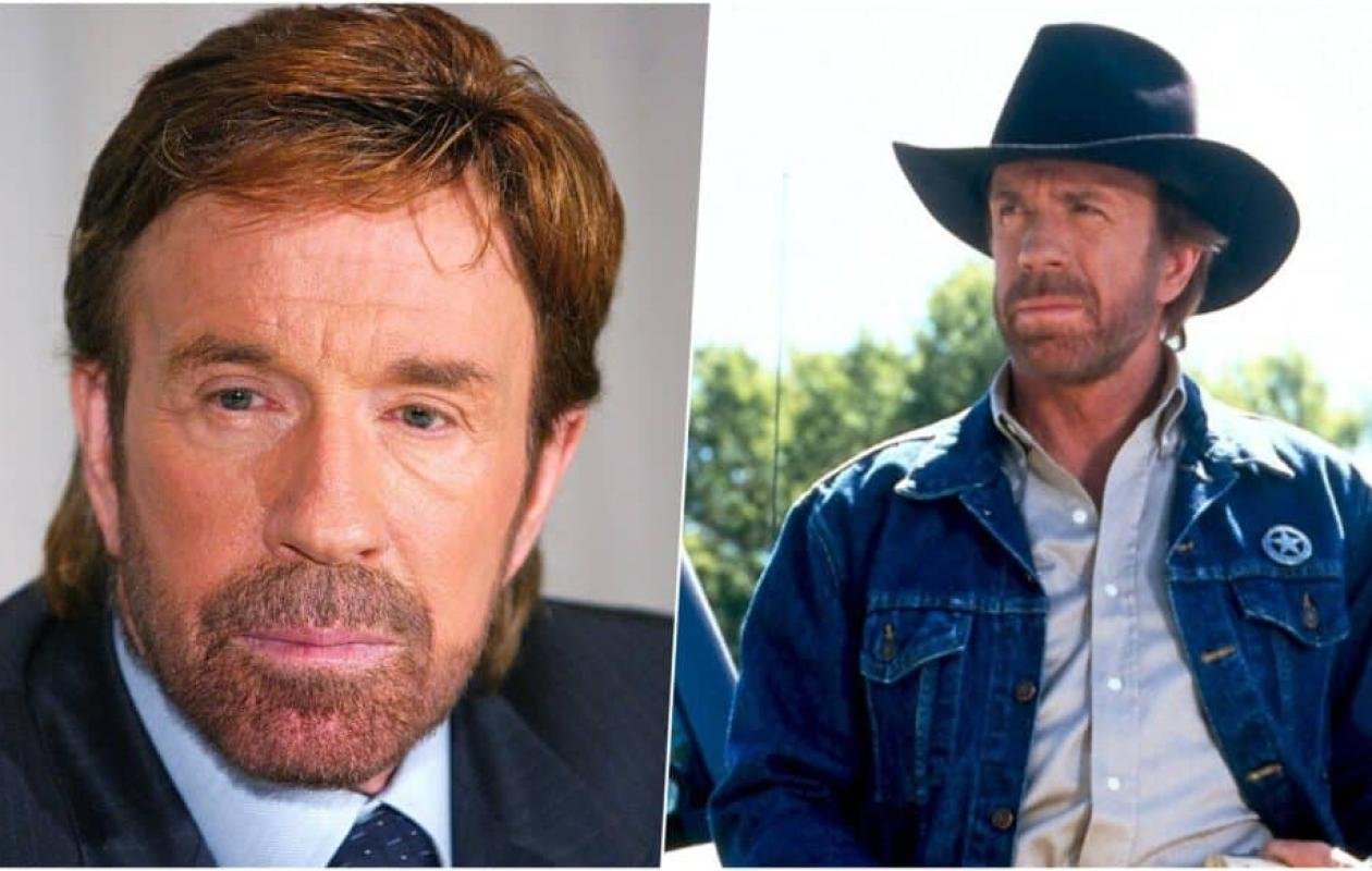 Legendary action star Chuck Norris dies at 86
