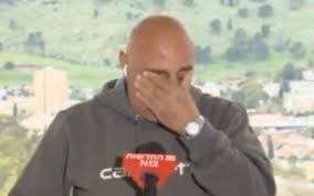 Mayor of Margaliot Eitan Davidi & Kiryat Shmona Mayor Avichai Stern