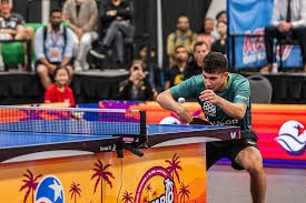 National Table Tennis Championship rescheduled, new dates announced