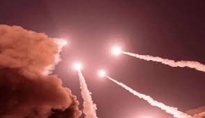 New wave of Operation Promised Sadiq 4, Iran claims to target more American and Israeli targets