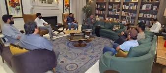 PCB Chairman Mohsin Naqvi meets selection committee, instructs them to work without pressure