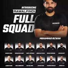 PSL team 'Pindies' emerges on social media as 'Rawalpindi's'