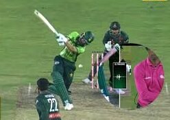 Final ODI against Bangladesh: Pakistan files formal complaint over umpire's decision