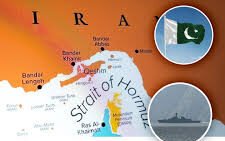 Pakistani oil tanker passes through Strait of Hormuz safely despite Iranian blockade