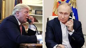 Putin advises Trump to end Iran war, discusses important global issues in phone call